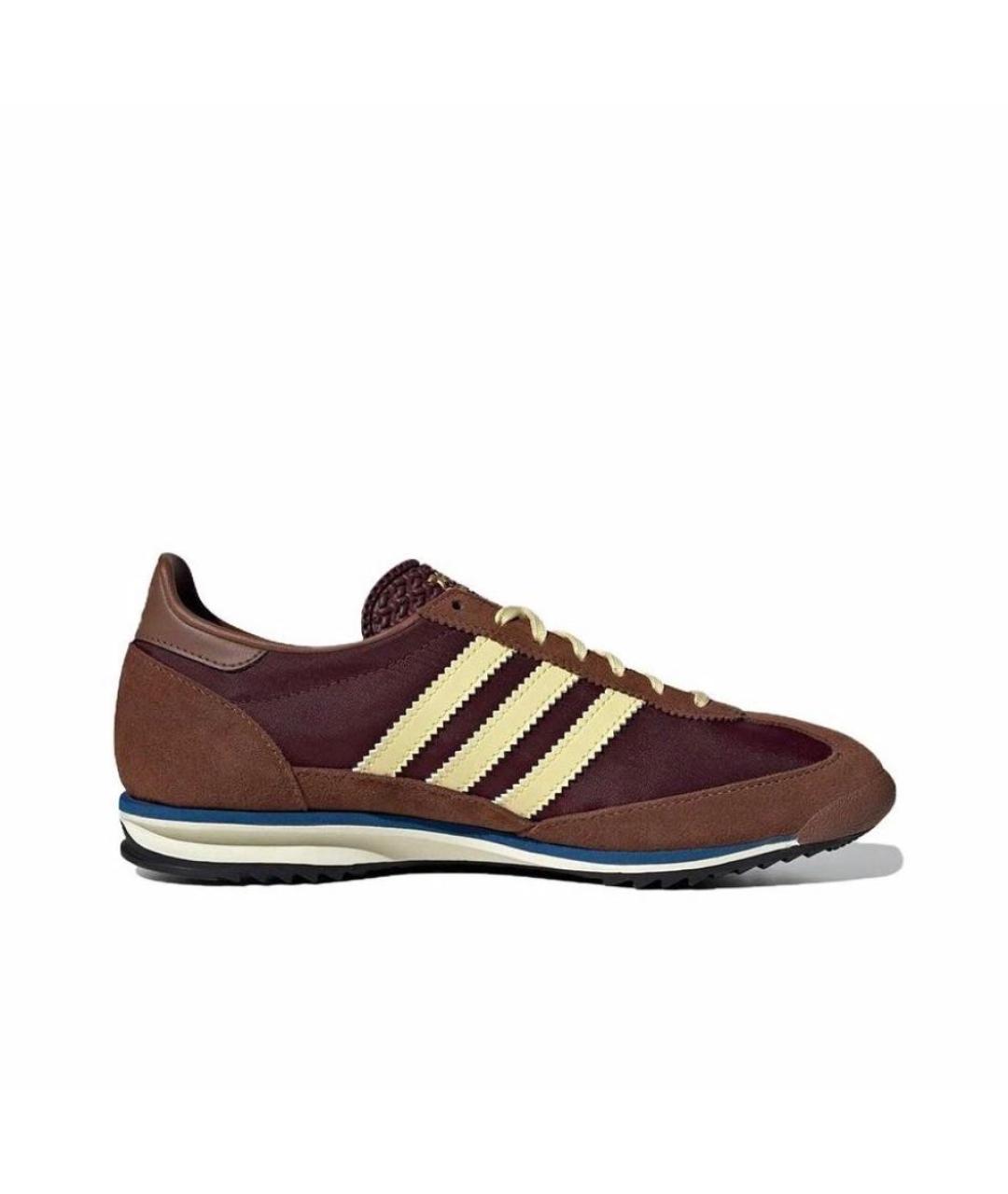 ADIDAS Коричневые кроссовки, фото 2