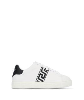 VERSACE Низкие кроссовки / кеды