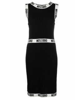 

Платье MOSCHINO
