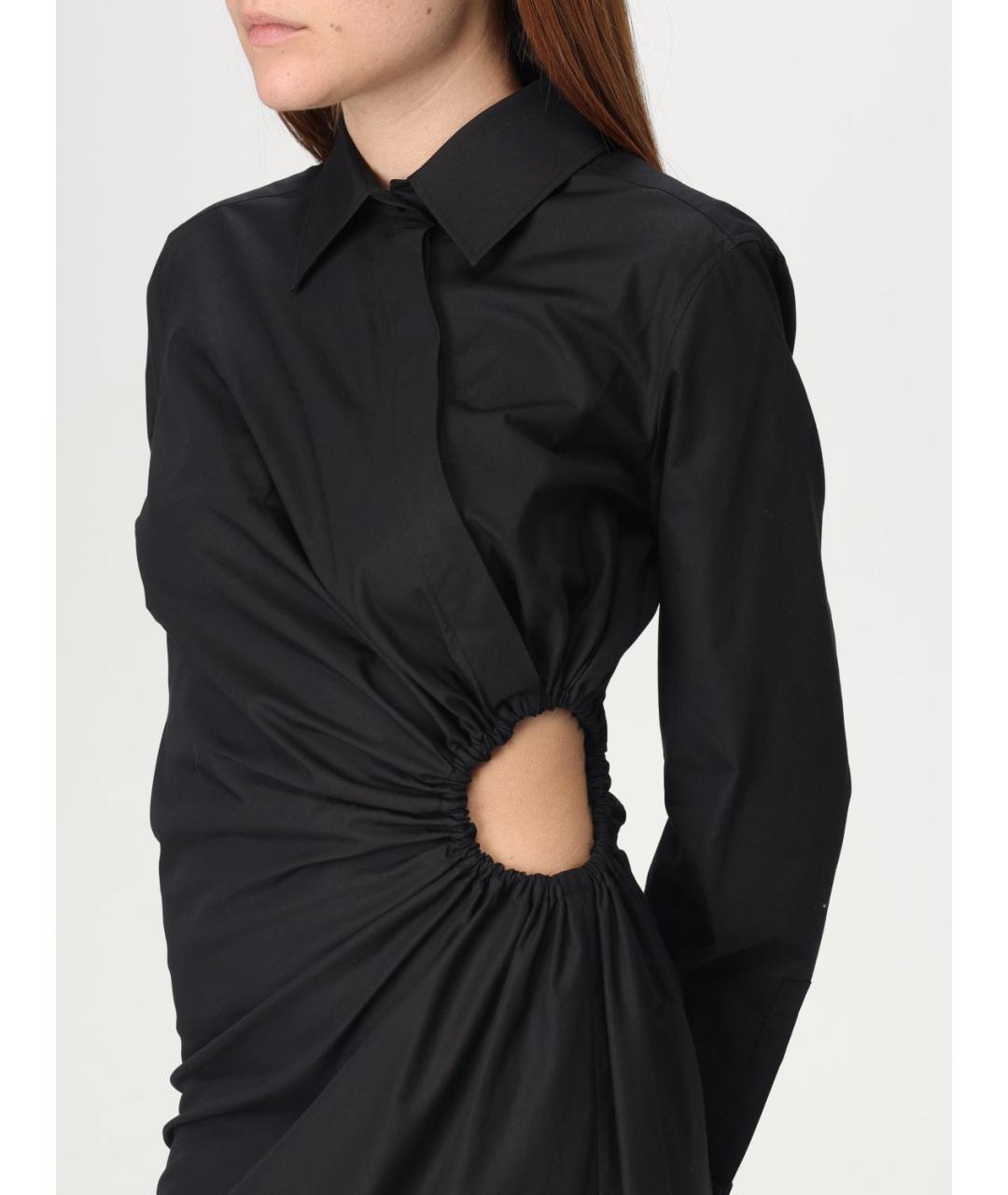 MAX MARA Черное платье, фото 5