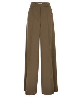 MAX MARA Прямые брюки