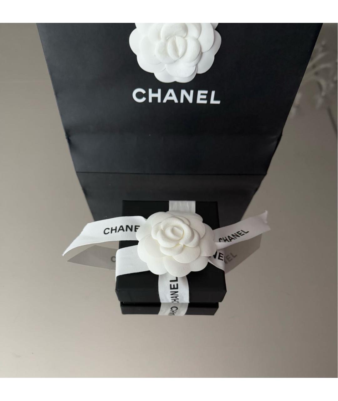 CHANEL Металлическая булавка / брошь, фото 6