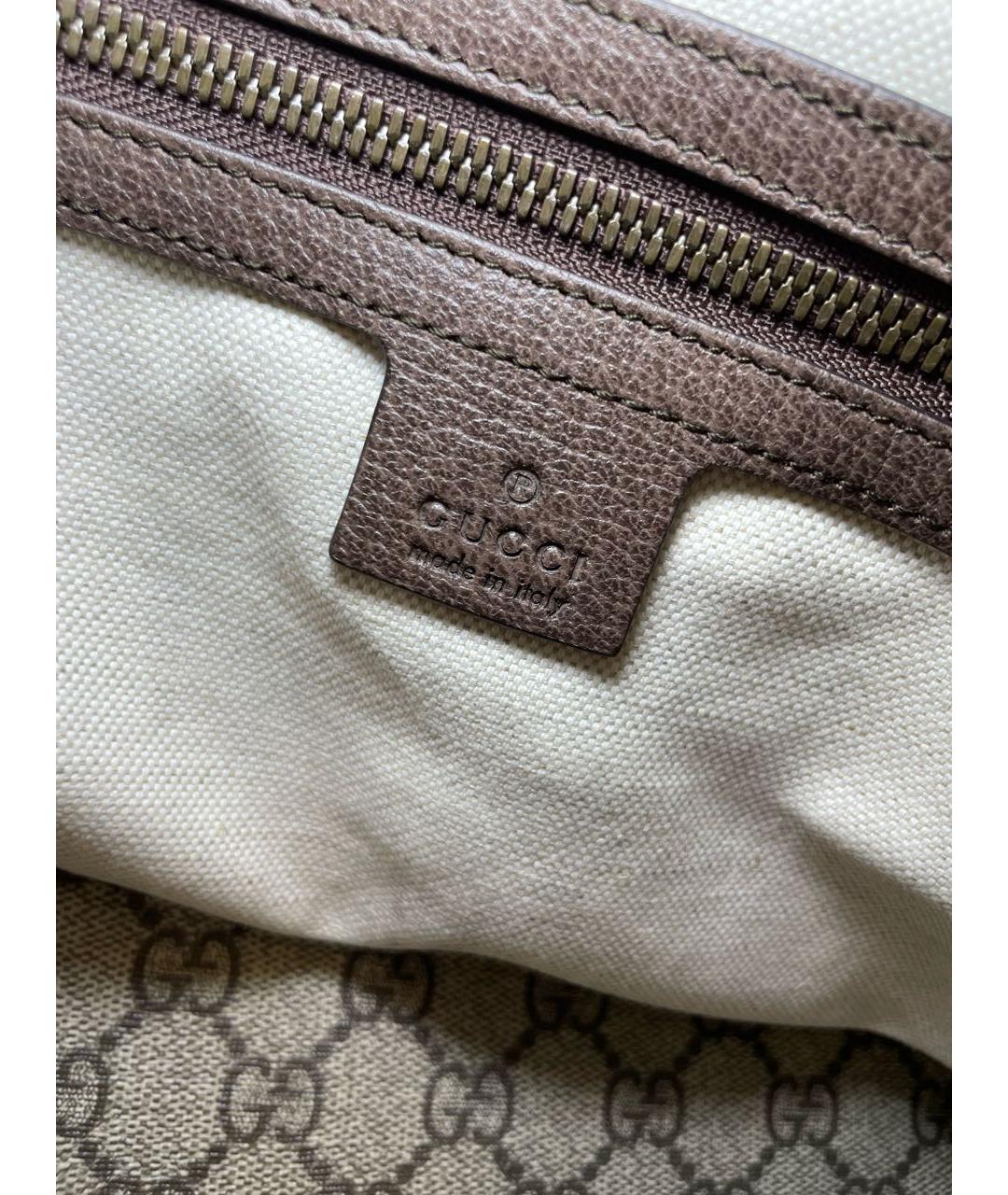 GUCCI Дорожная/спортивная сумка, фото 7