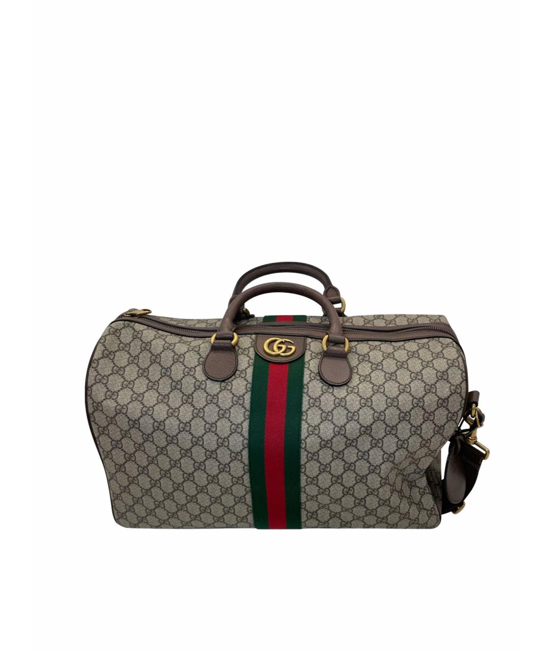 GUCCI Дорожная/спортивная сумка, фото 1