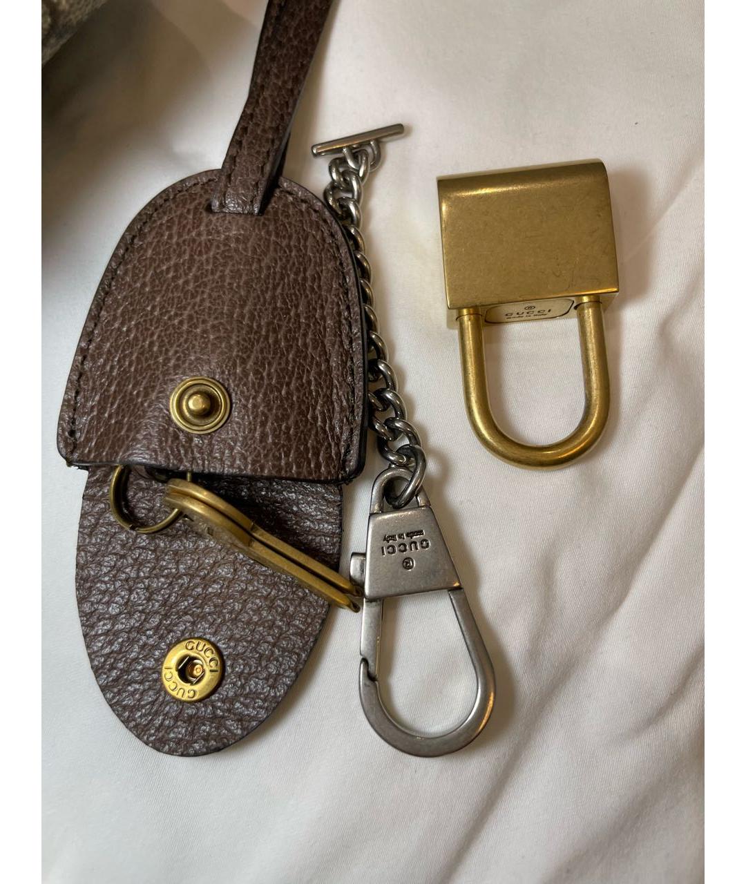 GUCCI Дорожная/спортивная сумка, фото 6