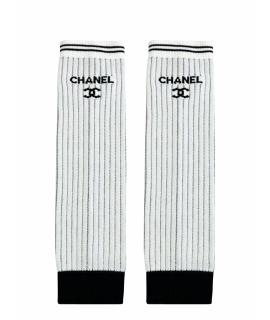 CHANEL Носки, чулки и колготы