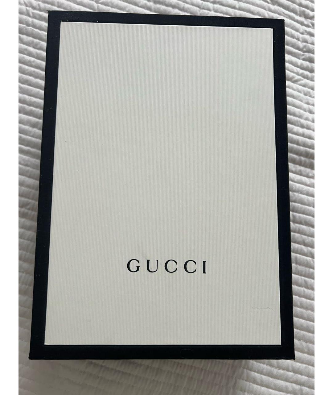 GUCCI Красные туфли из экзотической кожи, фото 8