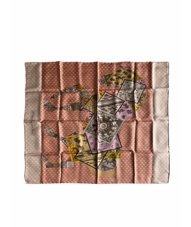 

Шарф HERMES PRE-OWNED