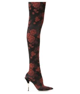DOLCE&GABBANA Ботфорты