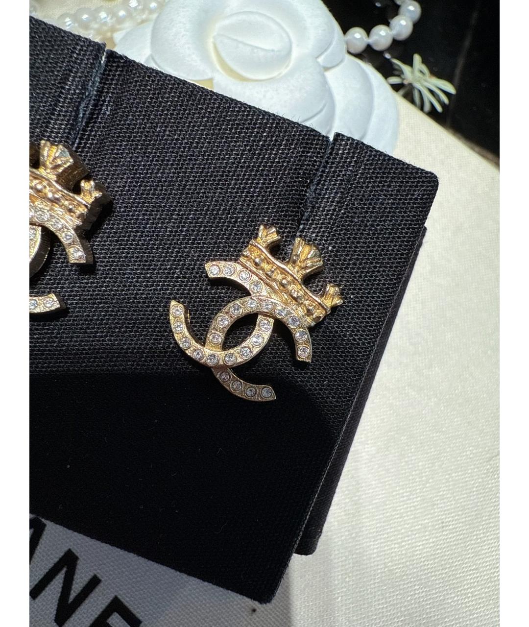 CHANEL Серьги, фото 3