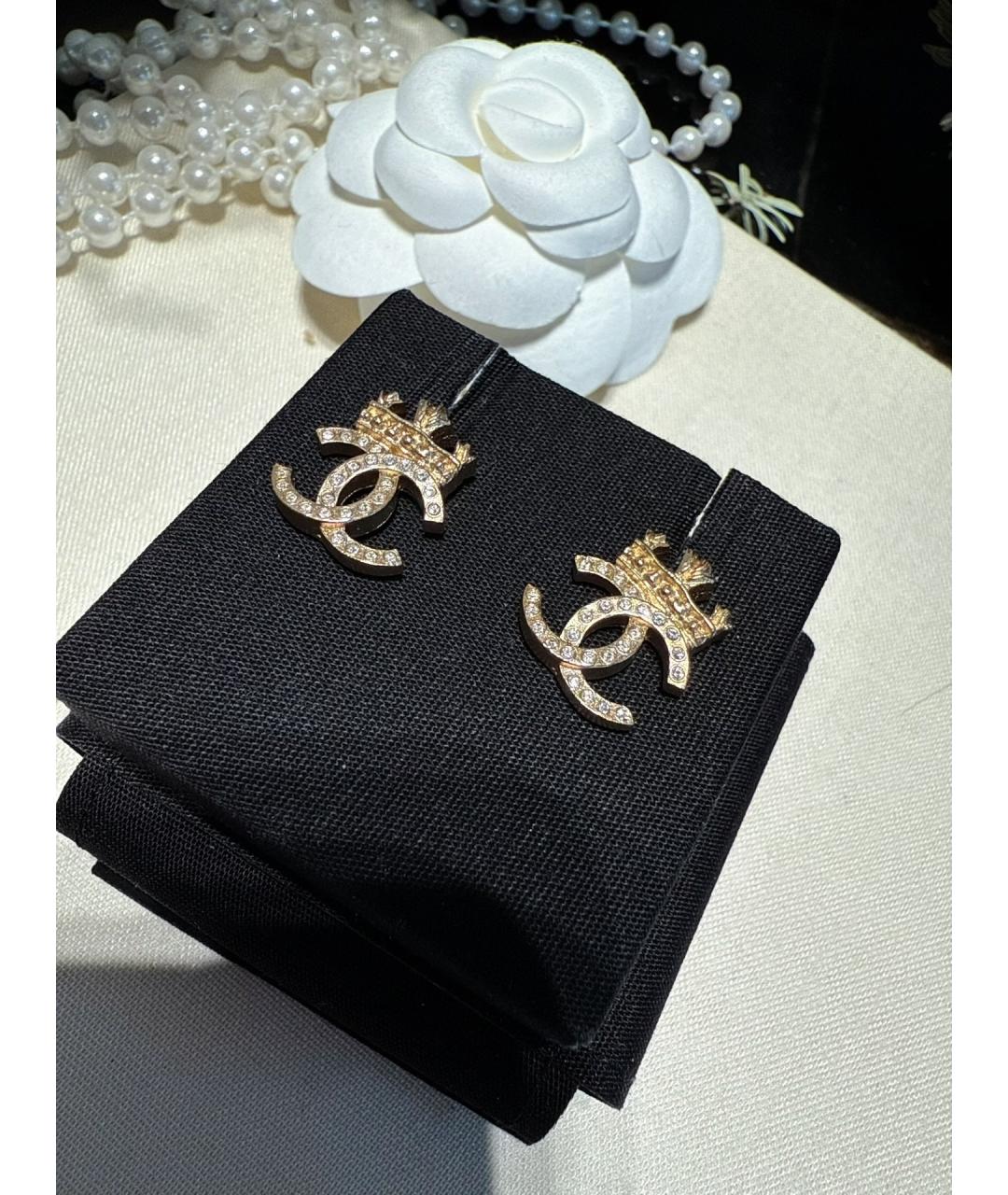CHANEL Серьги, фото 5