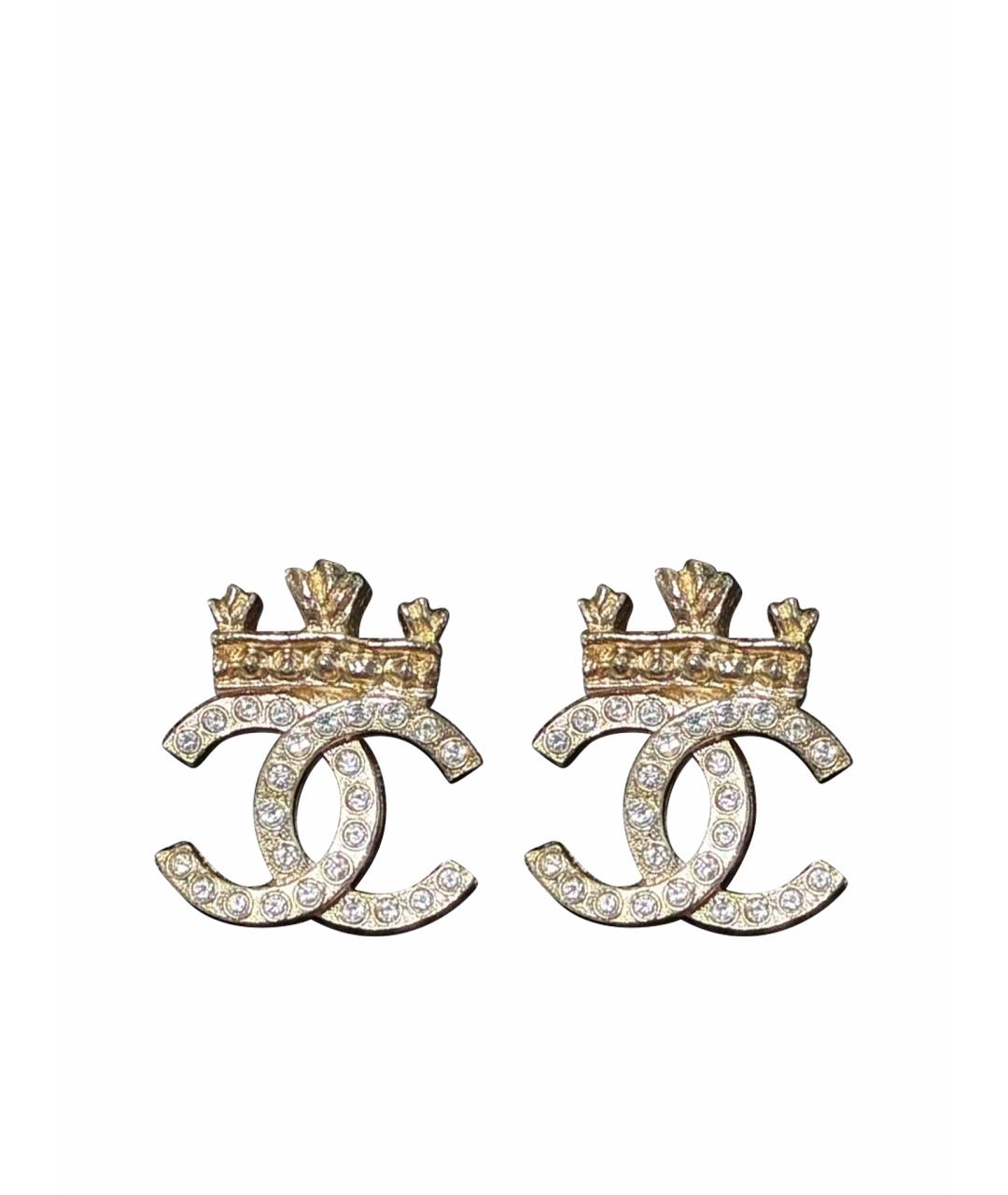 CHANEL Серьги, фото 1