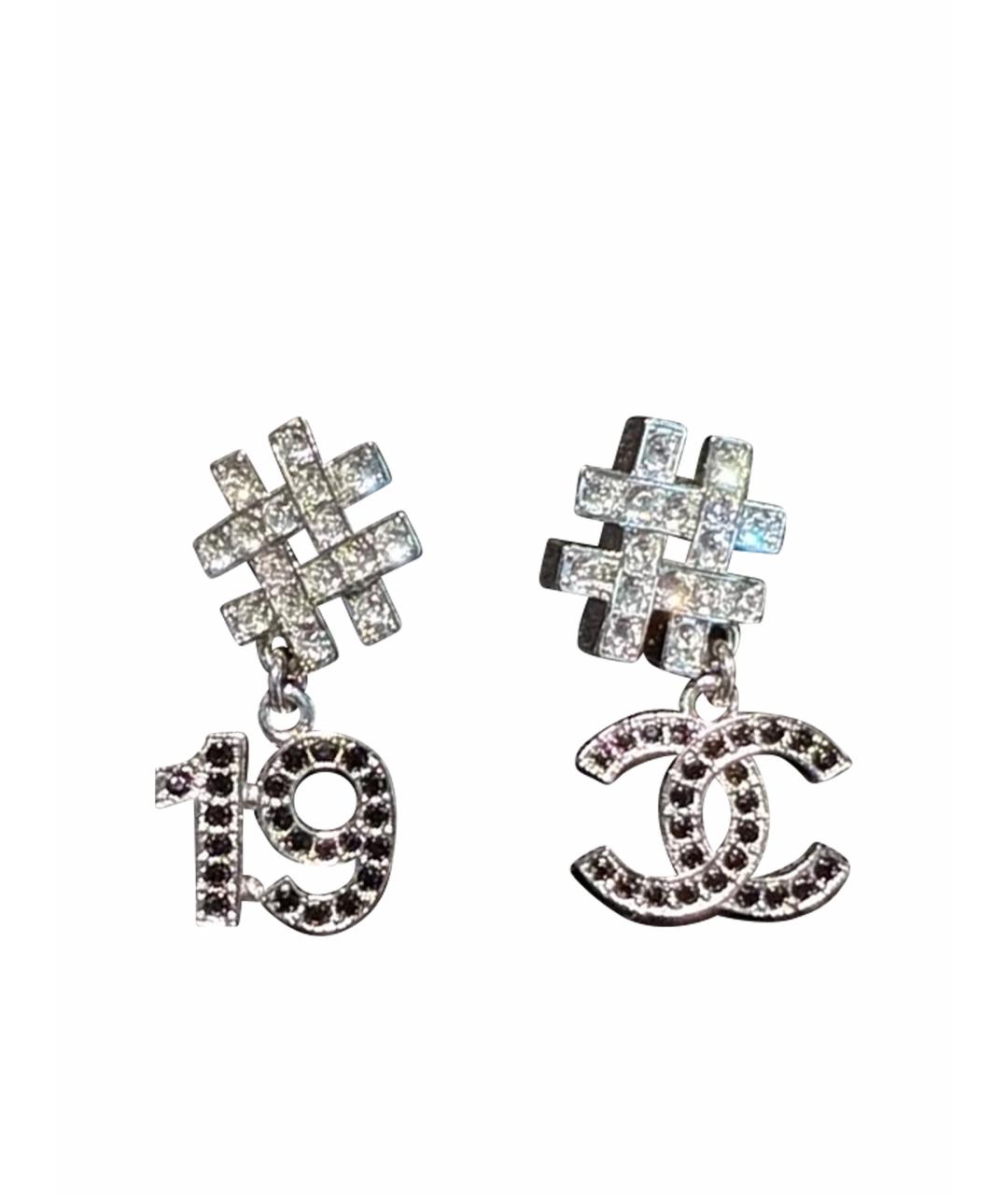 CHANEL Серьги, фото 1