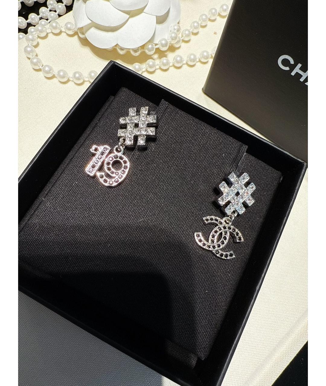 CHANEL Серьги, фото 3
