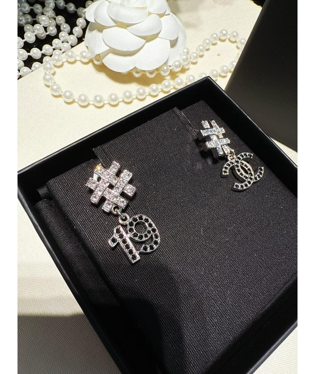 CHANEL Серьги, фото 2