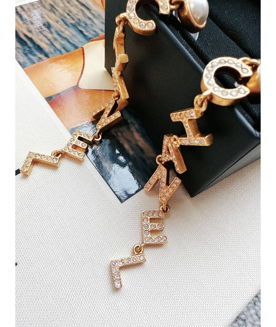 CHANEL Серьги, фото 2