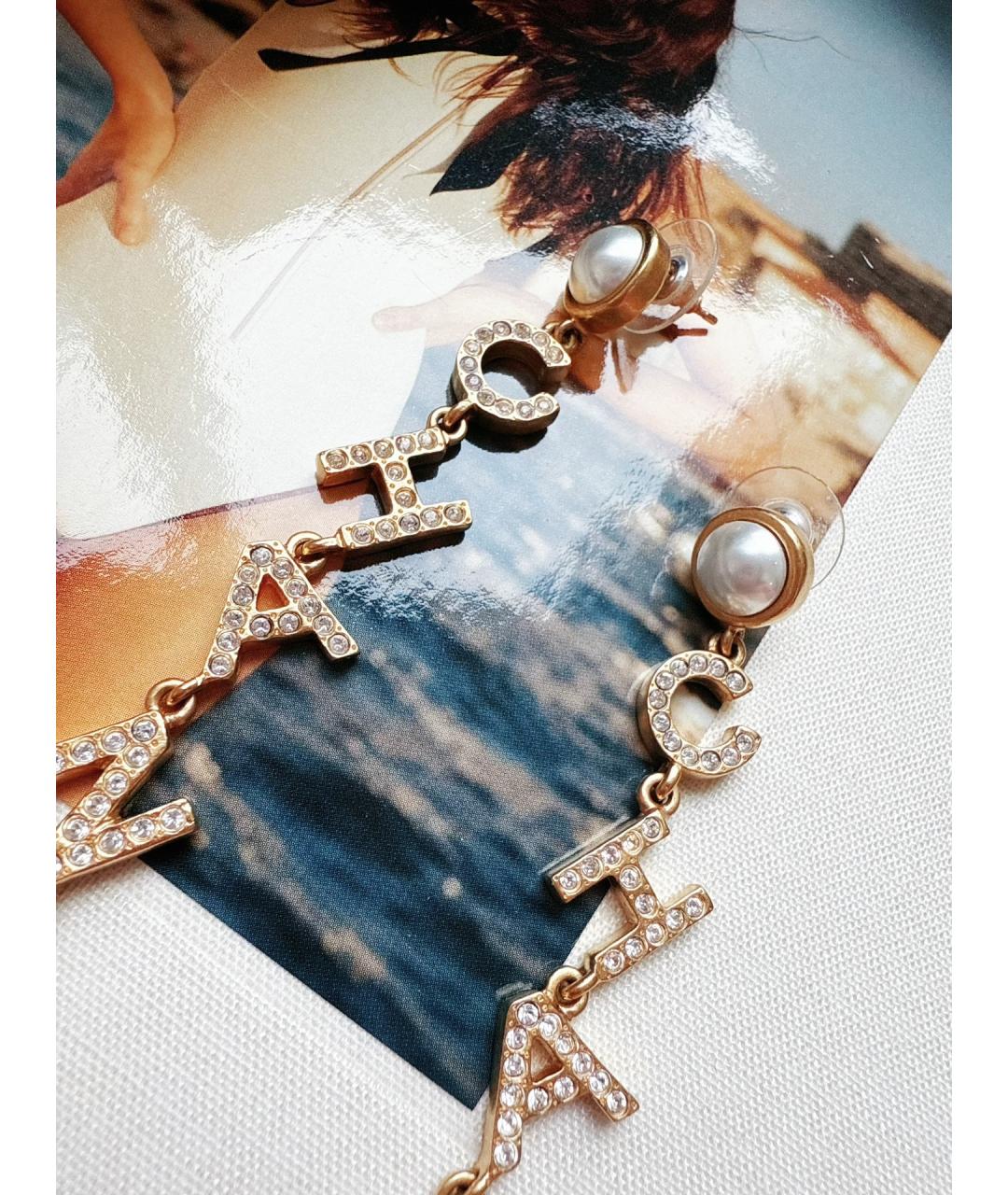 CHANEL Серьги, фото 6