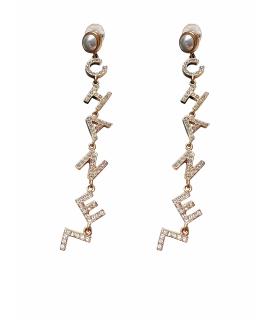 CHANEL Серьги