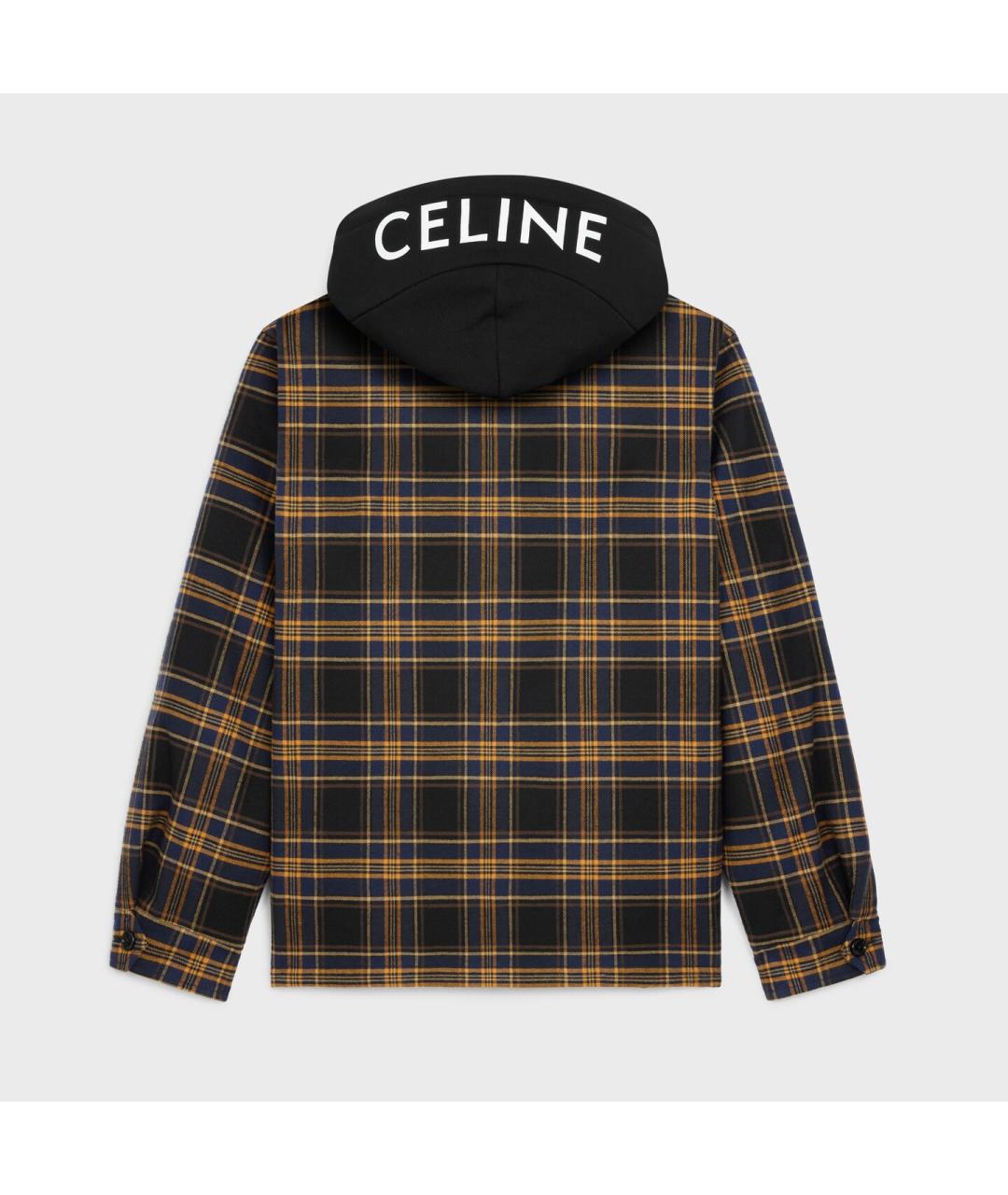 CELINE Мульти куртка, фото 2