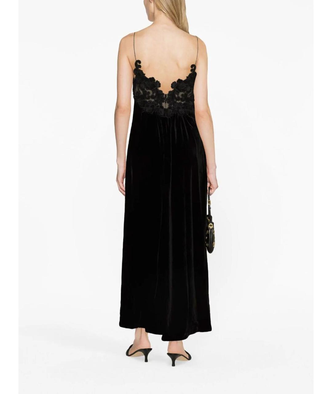 ZIMMERMANN Черное платье, фото 4