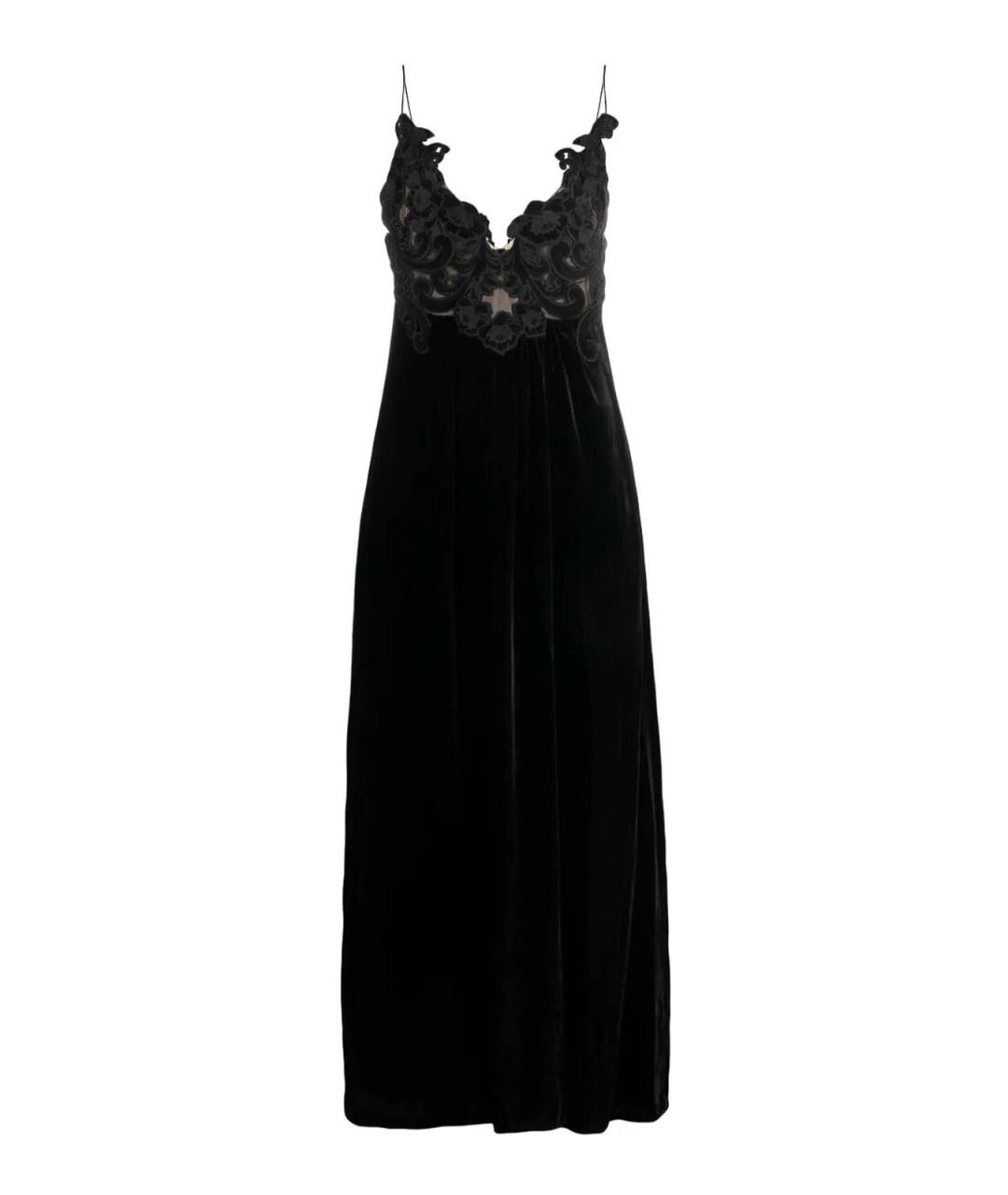 ZIMMERMANN Черное платье, фото 1