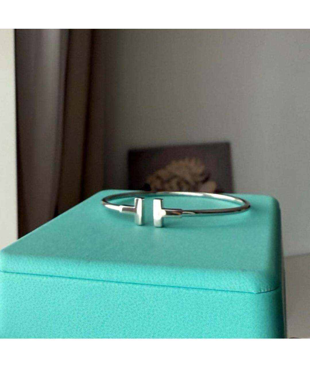 TIFFANY&CO Браслет из белого золота, фото 4