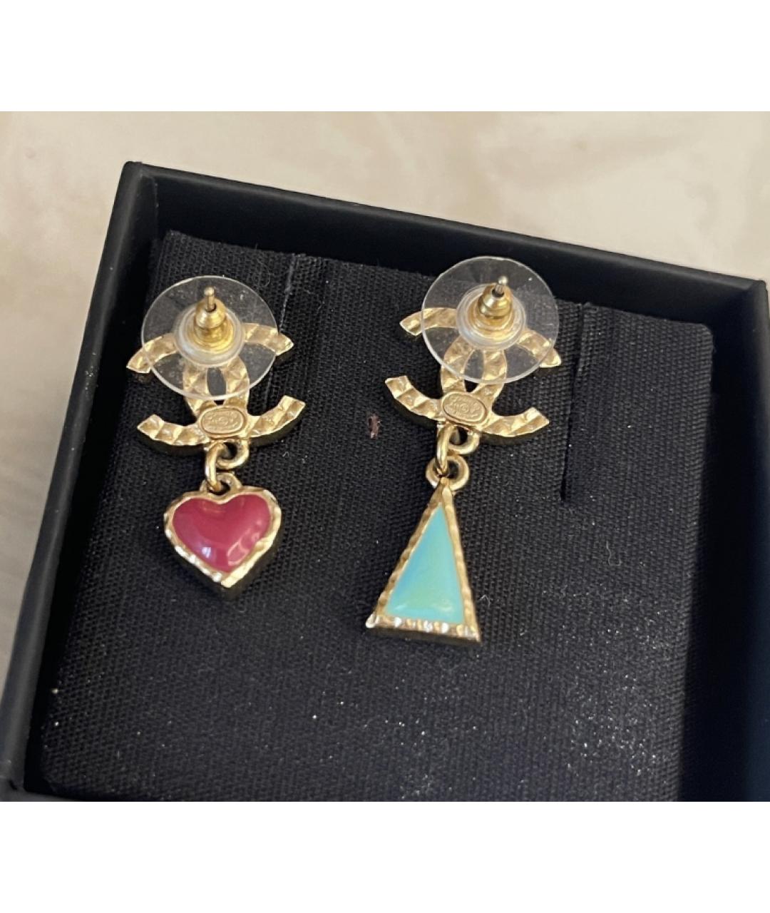 CHANEL Серьги, фото 3
