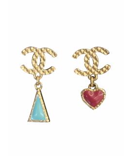 CHANEL Серьги