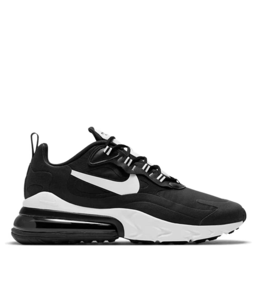 NIKE Черные низкие кроссовки / кеды, фото 7