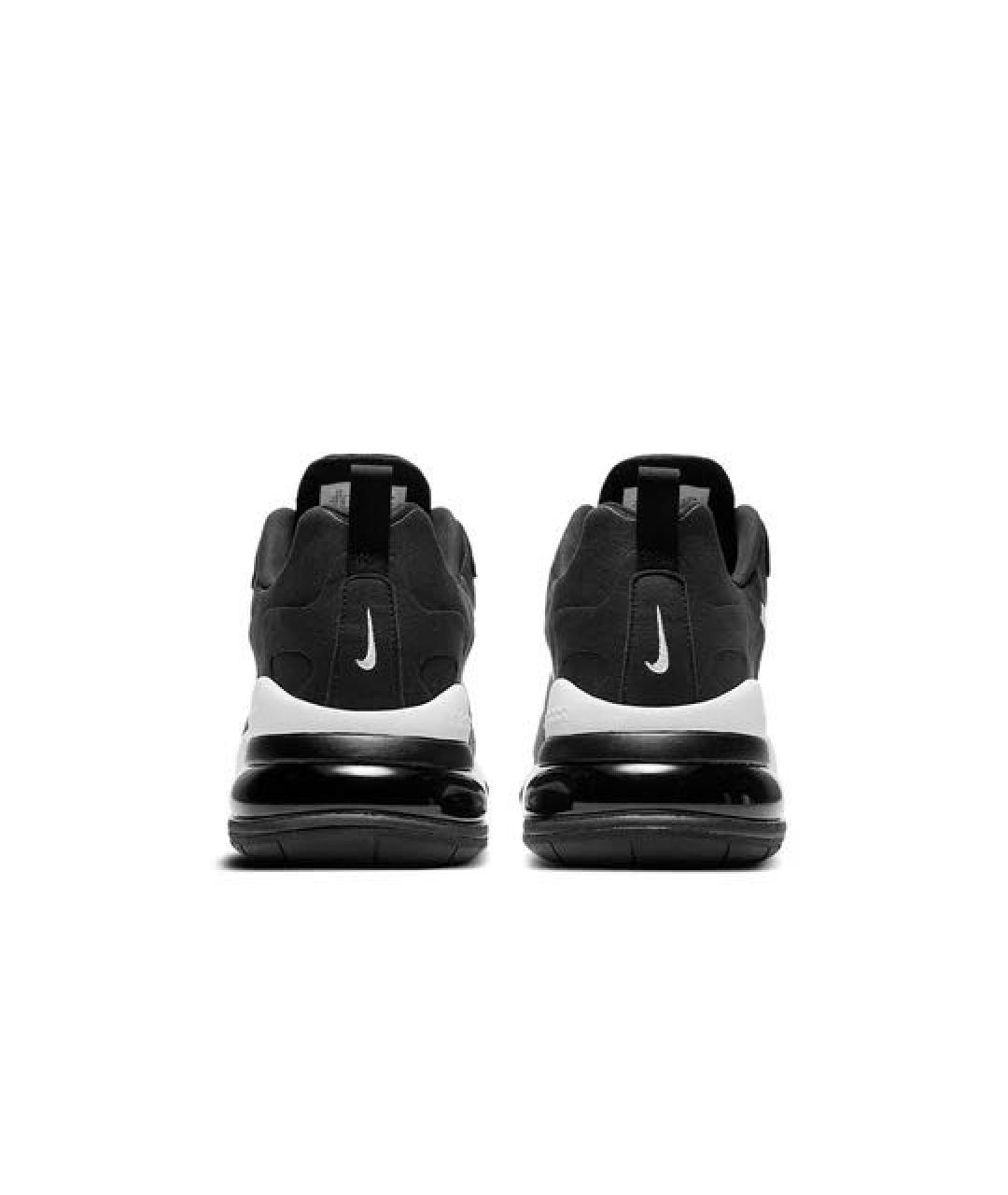 NIKE Черные низкие кроссовки / кеды, фото 4