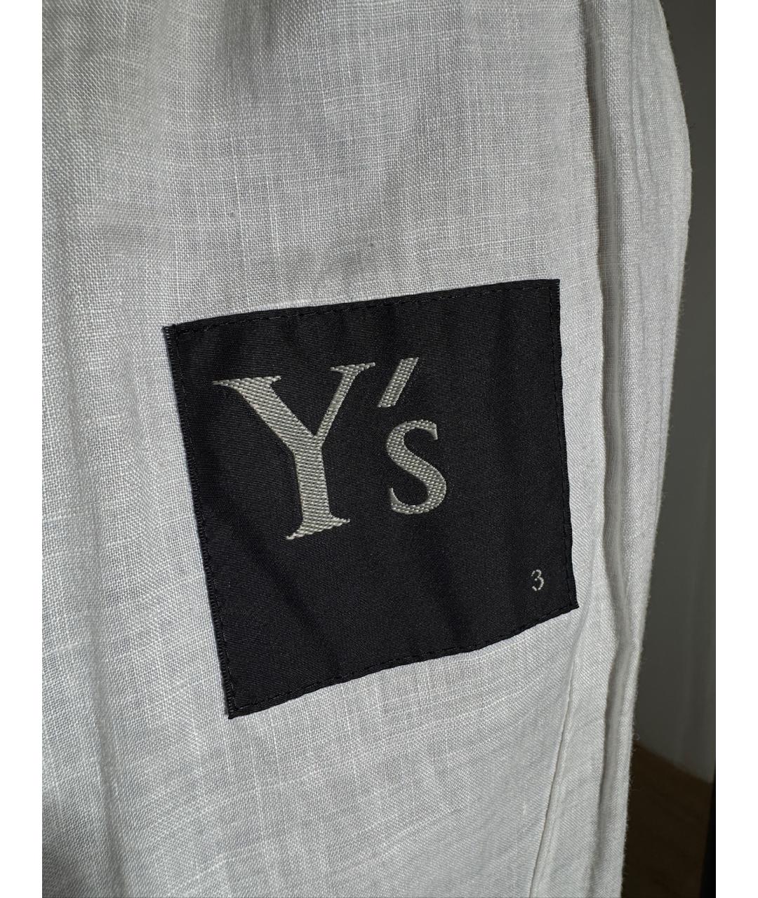 YOHJI YAMAMOTO Черное шерстяное пальто, фото 9