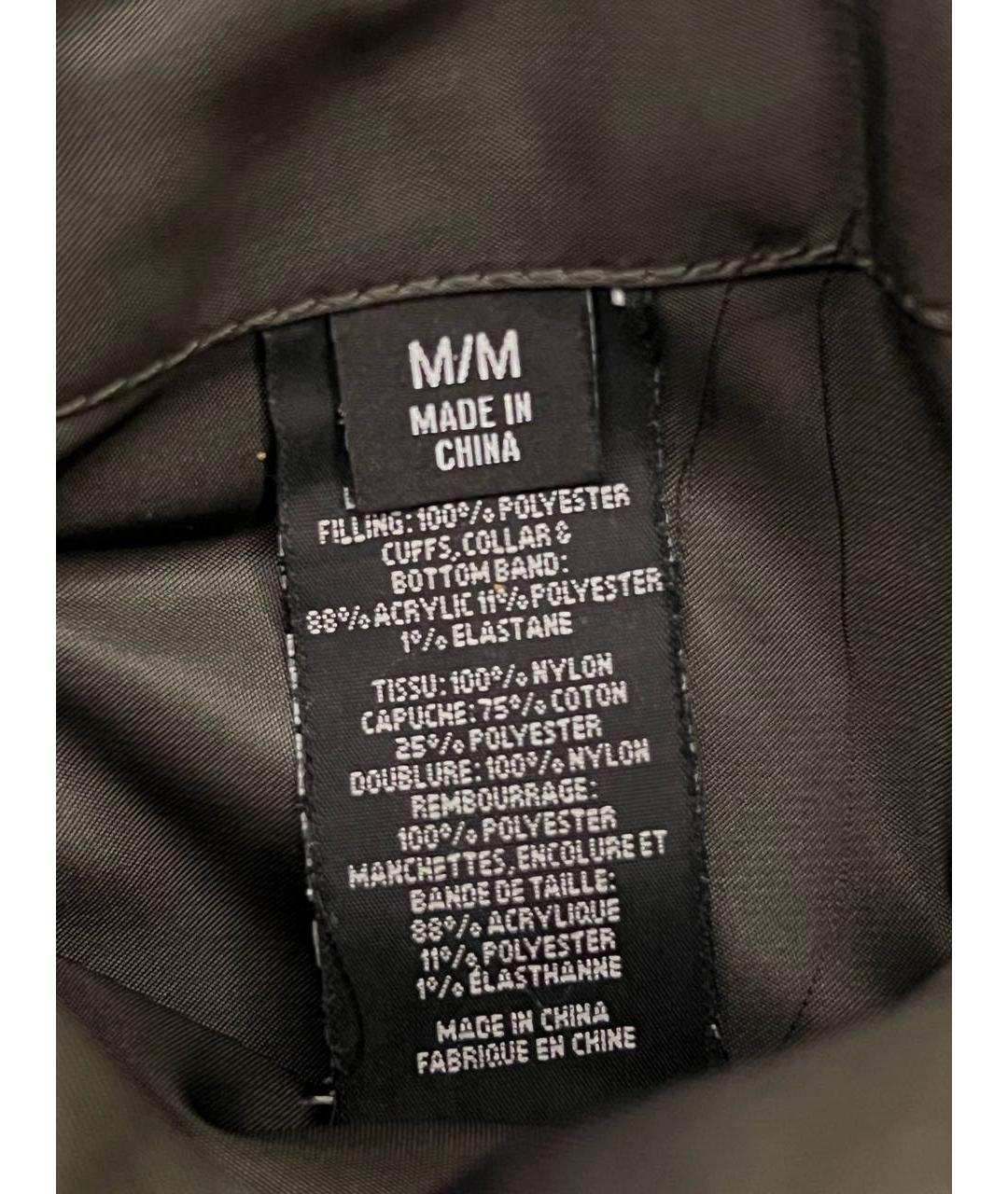 VETEMENTS Зеленая куртка, фото 3