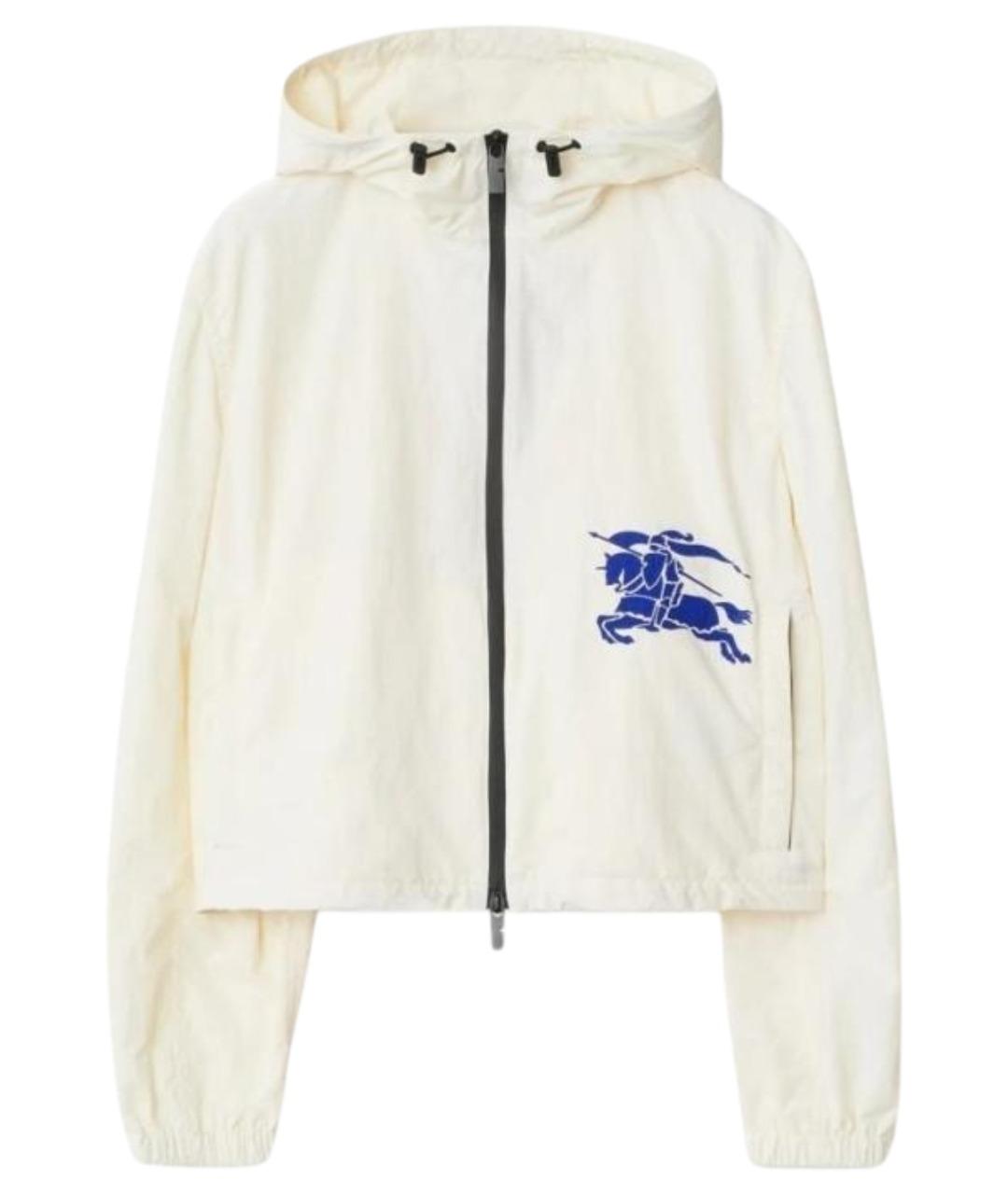 BURBERRY Бежевая куртка, фото 1