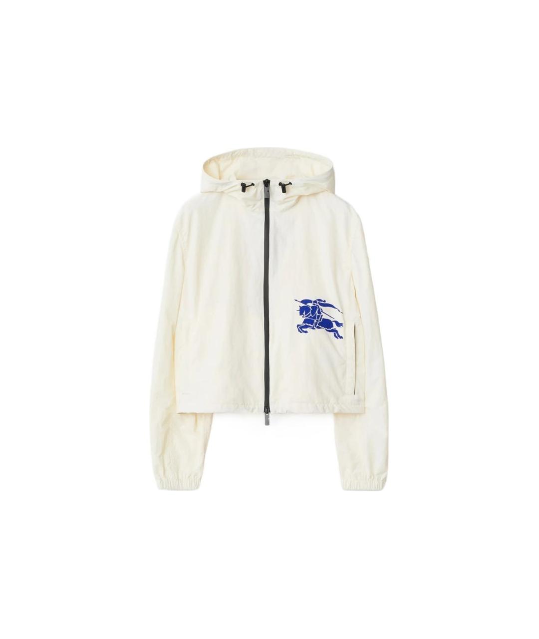 BURBERRY Бежевая куртка, фото 7