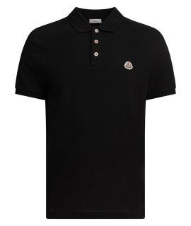 MONCLER Поло с коротким рукавом