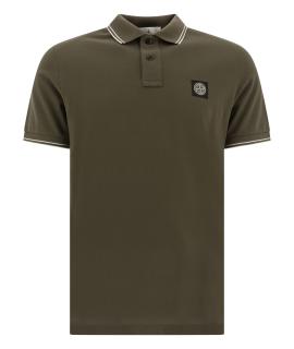 STONE ISLAND Поло с коротким рукавом