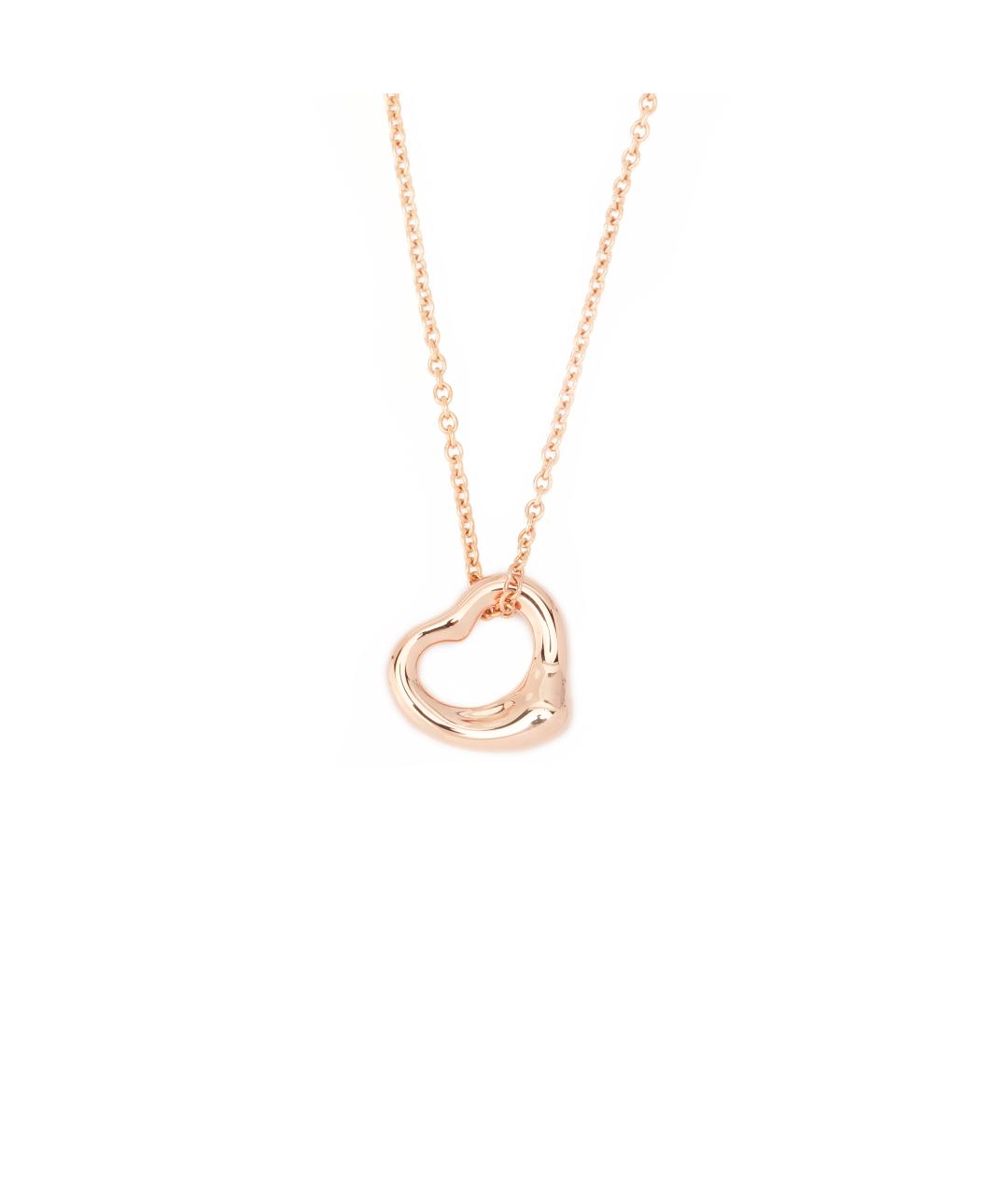 TIFFANY&CO Подвеска из розового золота, фото 2
