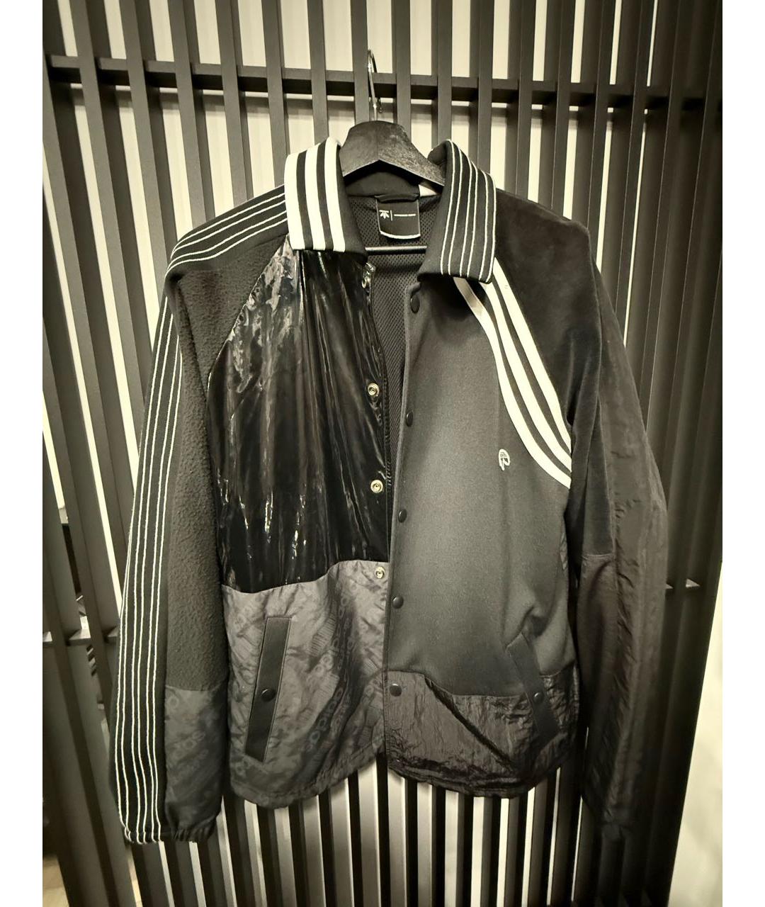 ALEXANDER WANG Черная куртка, фото 2
