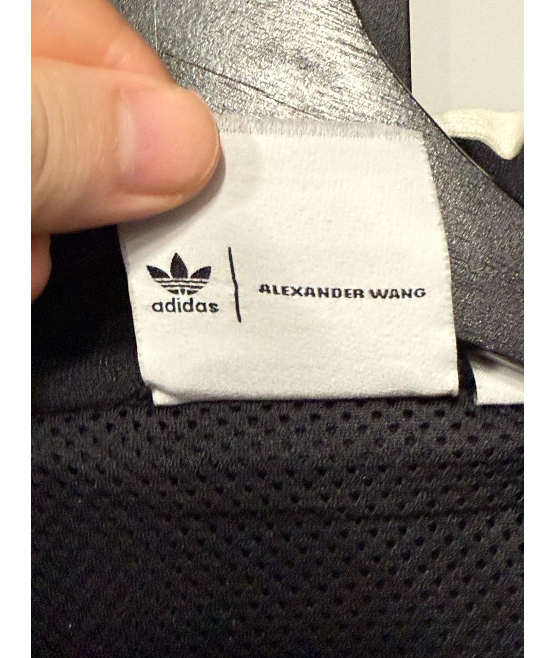 ALEXANDER WANG Черная куртка, фото 6