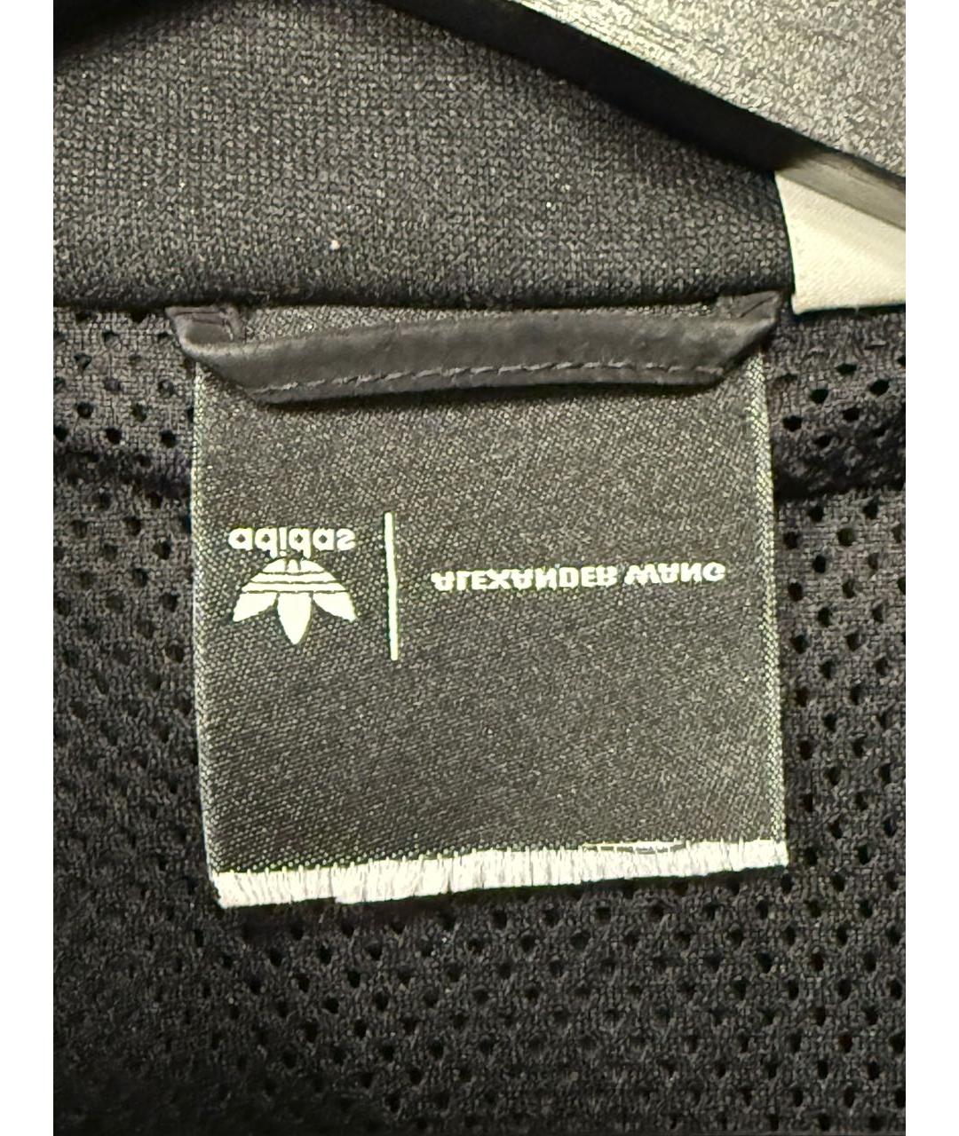 ALEXANDER WANG Черная куртка, фото 5
