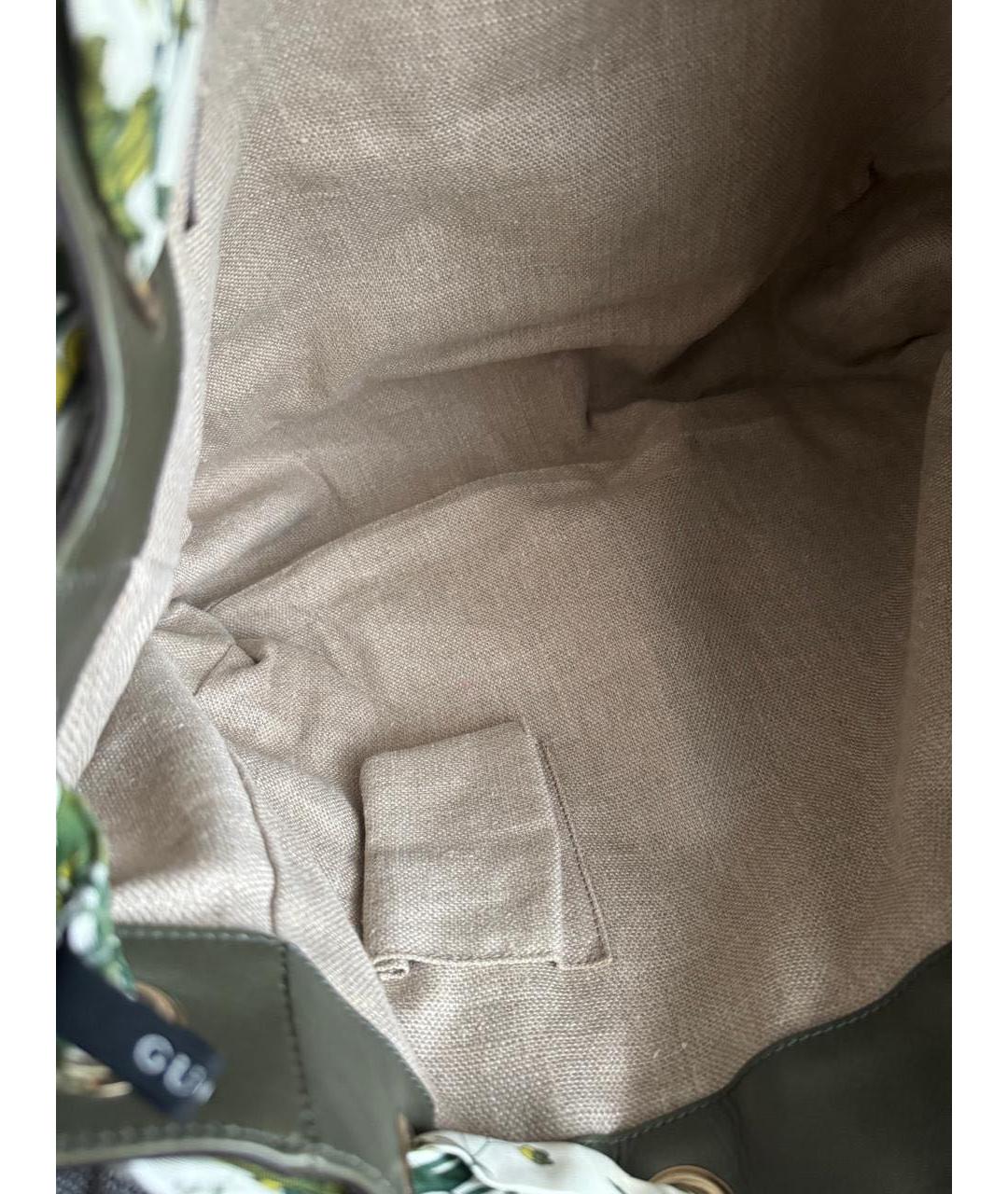 GUCCI Сумка с короткими ручками, фото 4