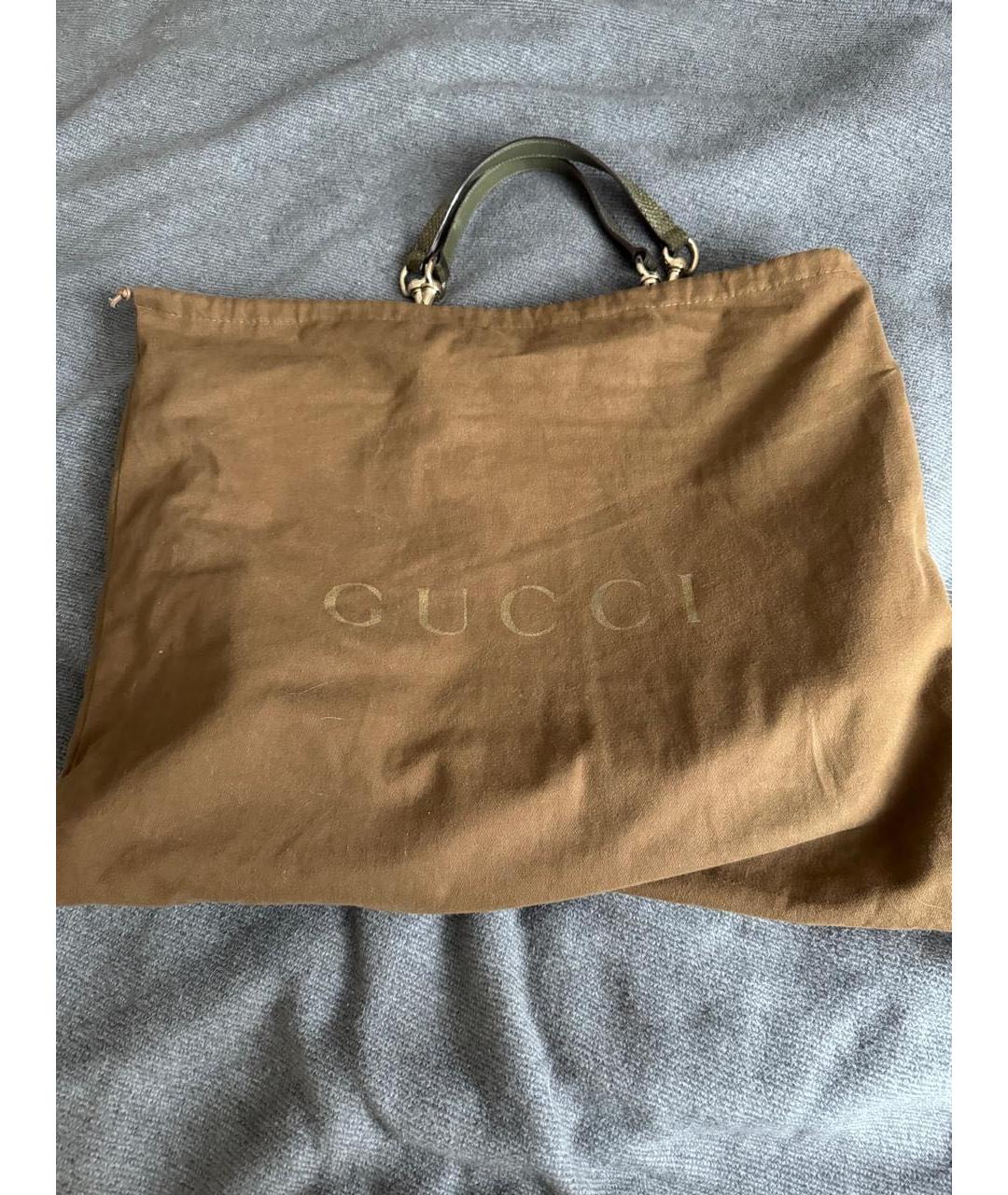 GUCCI Сумка с короткими ручками, фото 3