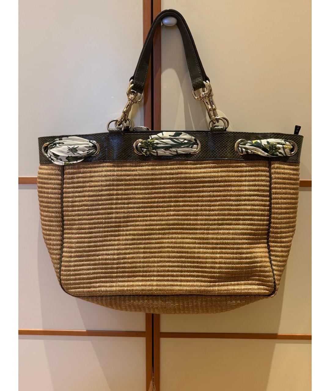 GUCCI Сумка с короткими ручками, фото 2