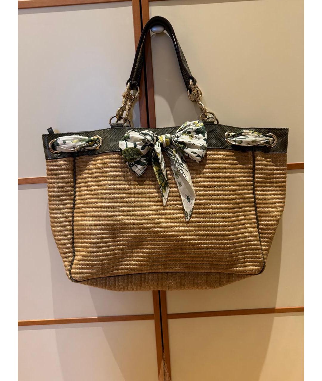 GUCCI Сумка с короткими ручками, фото 6