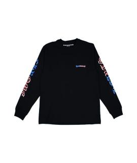 CHROME HEARTS Лонгслив