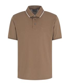 EMPORIO ARMANI Поло с коротким рукавом