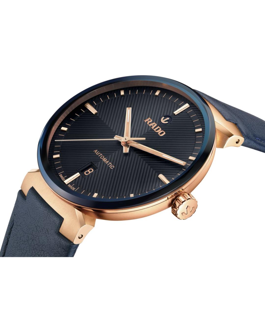 RADO Темно-синие часы, фото 2