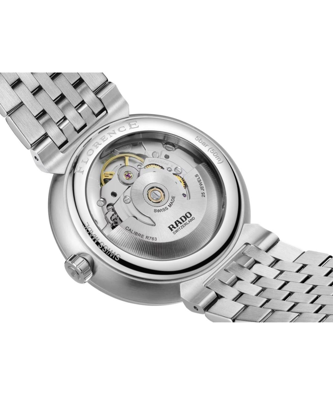 RADO Черные часы, фото 3