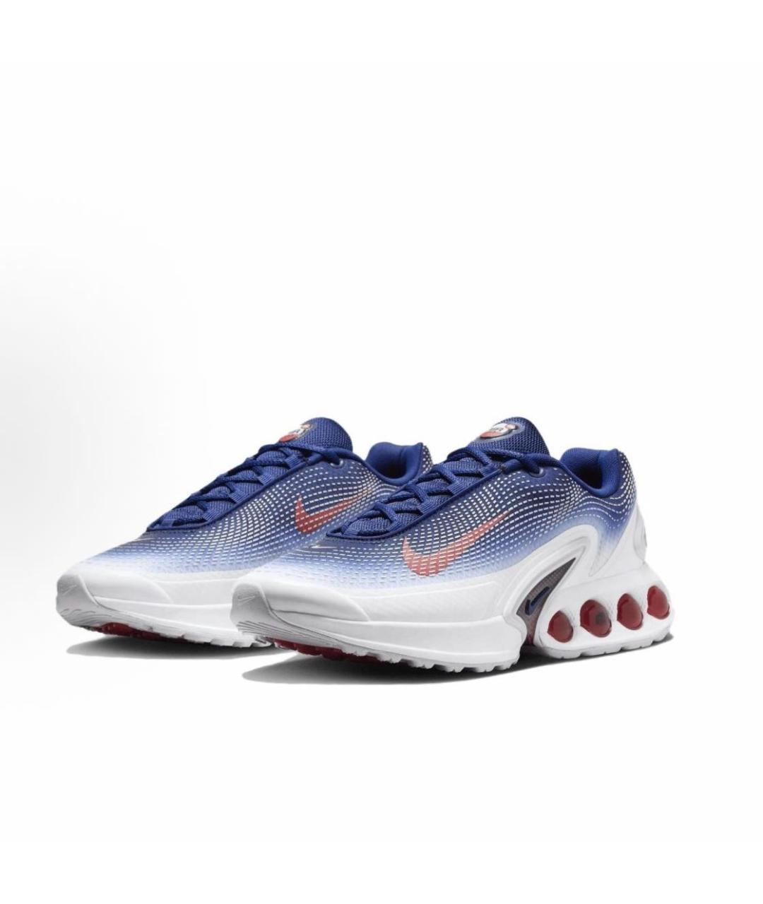 NIKE Мульти низкие кроссовки / кеды, фото 2