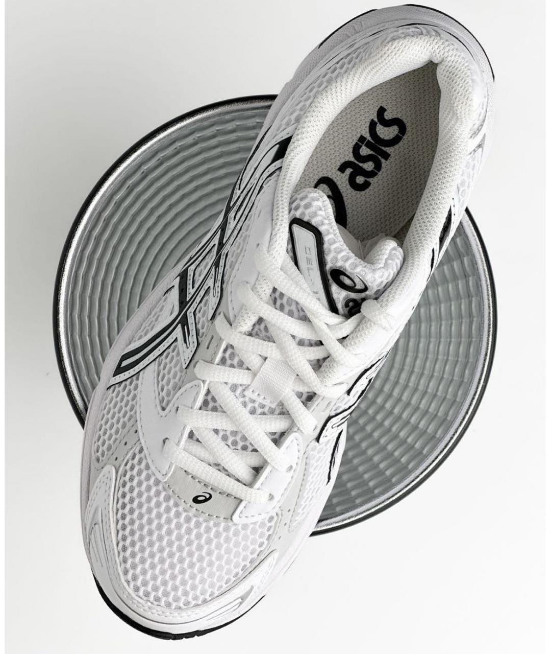 ASICS Синие низкие кроссовки / кеды, фото 7